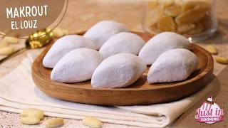 Recette de Makrout El Louz : Élégance et Gourmandise en une bouchée