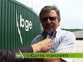 BioGas Energia - Inaugurato a Candiolo nuovo impianto