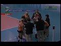 Eczacibasi - Fenerbahce - Esra Gumus backrow