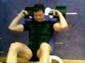 videos de entreno pierna