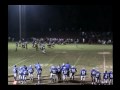 Arlando Scott Runningback Highlights - North Point High School. Part 2.