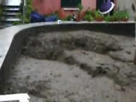 YouTube Video - Alluvione a Lipari del 15 settembre 2012