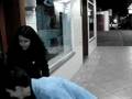Morsa, Carça, Jeh e Pinguim - Champagne na galeria uhull