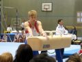 videos de Jorian Ilbrink - Cheval d'arçons - tournoi international 2009 Verviers