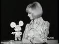 Topo Gigio e Raffaella Carrà Ciribiribin (Canzonissima 74)