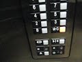 Otis Gen2 Traction Elevator, Pond Residence, York University