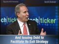 Peter Schiff - Bernanke Is Wrong! The Economy Is Getting Worse, Not Better - Tech Ticker 09-24-09