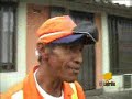 El D�a D trabajar en el carro recolector de basura