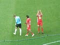 GC - Sion (0-1) 28.07.07