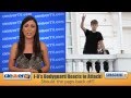 Justin Bieber's Body Guard Assaulted by Paparazzi!