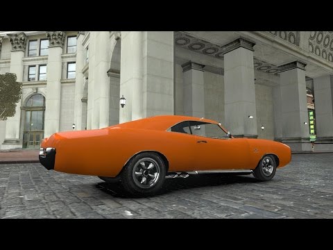 Grand Theft Auto IV - iCEnhancer 3.0 EFLC (MOD) HD