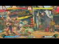 [SFIV] Kaqn (CH)　ＶＳ　見学会Ikuo (BI)