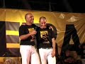 capoeira festival - surfista gets contra mestre