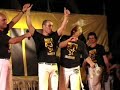 capoeira festival - surfista gets contra mestre
