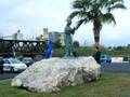 videos de Inaugurazione statua Calliope