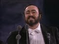 Los Tres Tenores-Ochi Tchorniye & Caminito 7/7/90