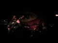 filmed in houston, tx @ fat cats on the 2005 hellstorm of unholy legions tour. maniacal ritual, ugly sound.