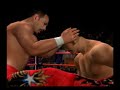 Vengeance Preview Cruiserweight Championship