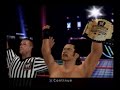 hey gents and lasses its time for the night of champions pay per view time im jus giving a little insite of what might happen.  just simulated matches i did and see what everybody has to say bout my matches and the actual match this sunday.  nottin else to add on except this is 1 of 6 matches im gunna post up here that im interested in seein so hopes everybody enjoys the match between cruiserweight champion chavo guerrero vs. jimmy wang yang