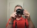 Re: SHOW ME WHAT YOU SHOOT YOUTUBE VIDEO WITH