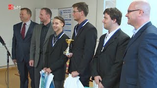 SŠTZ Mohelnice opět hostila Sinumerik cup 2018 – seřizovači z Mohelnice opět na bedně