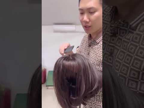 1166 Video của Salon Chuyến nối tóc Bắc Hugo