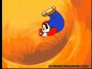 MARIO ROLLS DOWN A PIPE WHILE I PLAY ...