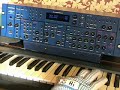 Novation Supernova Being Boiled