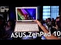 Видеообзор ASUS ZenPad 10 16GB (Z300C-1L048A) Metallic
