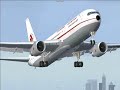 Leveld 767 virtual Air Algerie FS2004