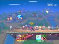 SSBB - JL (Kirby) vs Mikey (Falco)