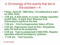 SACCESS - Chernobyl by Dr. Michaelides, UTSA - Part 2