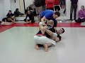 Grappling Ede 29-11-2008 -91kg advanced Jochem 2