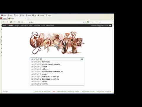 How To Download Games , VIdeos and others for FREE