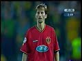Nantes 0-1 Galatasaray (Şampiyonlar Ligi - 26.09.2001)