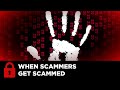 Scammers get scammed by Scambaiters www.IDTheftSecurity.com