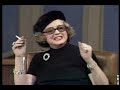Bette Davis bitches about ingratitude