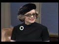 Bette Davis bitches about ingratitude