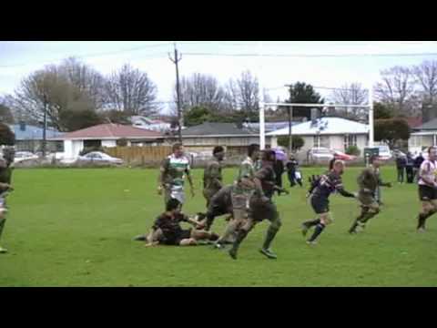 Morrinsville vs Hamilton Marist 2009