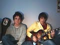 a cover of the holloways song 'two left feet' featuring tom james on guitar and backing vocals, and scott russell on lead vocals