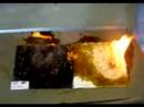 TPR2 AFES Fire Extinguishing Coating VS. NHRA Fire Retardant