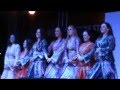 Sanaa Dance (Pan Arabia) at the Dubai Global Village 2012