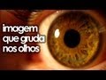 A imagem que fica nos olhos (ilusão de ótica)