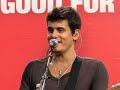 John Mayer - Gravity @ The Hague, NL