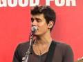 John Mayer - Gravity @ The Hague, NL