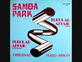 italo disco anni 80 - samoa park in 