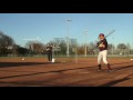 Steph Hitting Slapping and Bunting - (2009)