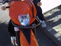 KTM 125 endureros madrid sur