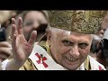 Papa Bento XVI no Brasil