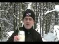 Snowshoeing with Bluefin